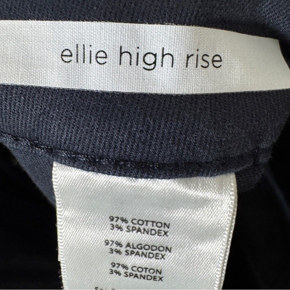 STS Blue Ellie Ankle Skinny Jeans | 27 | NWT Navy Blue High Rise Stretch Denim - Picture 8 of 11